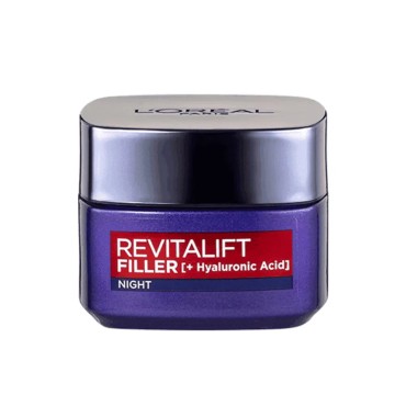 L'Oreal Filler Replumping Night Cream