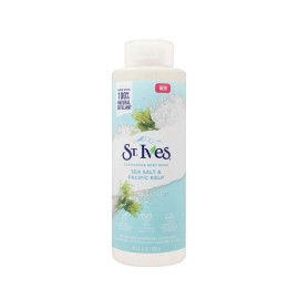 St Ives Body Wash Sea Salt & Pacific Kelp 473ml