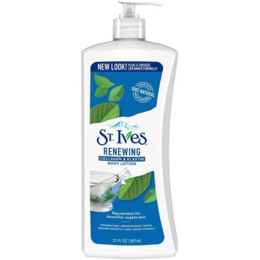 St Ives  Renewing -collagen & Elastin Body Lotion 621ml