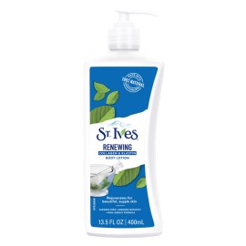 St Ives Renewing Collagen & Elastin Body Lotion 400ml