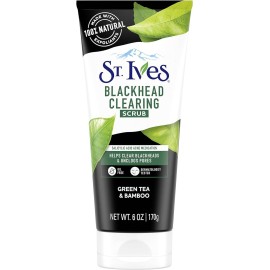 St Ives Green Tea Scrub 170g