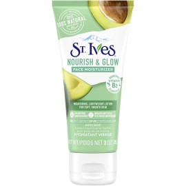 St Ives Nourish & Glow Face Moisturizer 85g