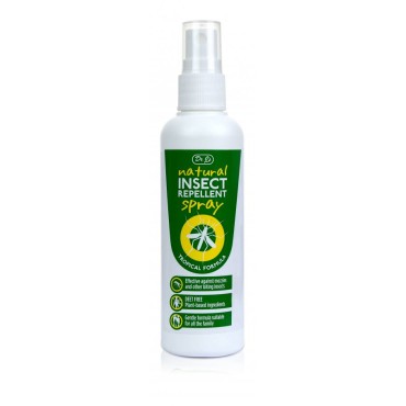 Doctor Johnson Mosquito & Insect Repellent Spray 100ml