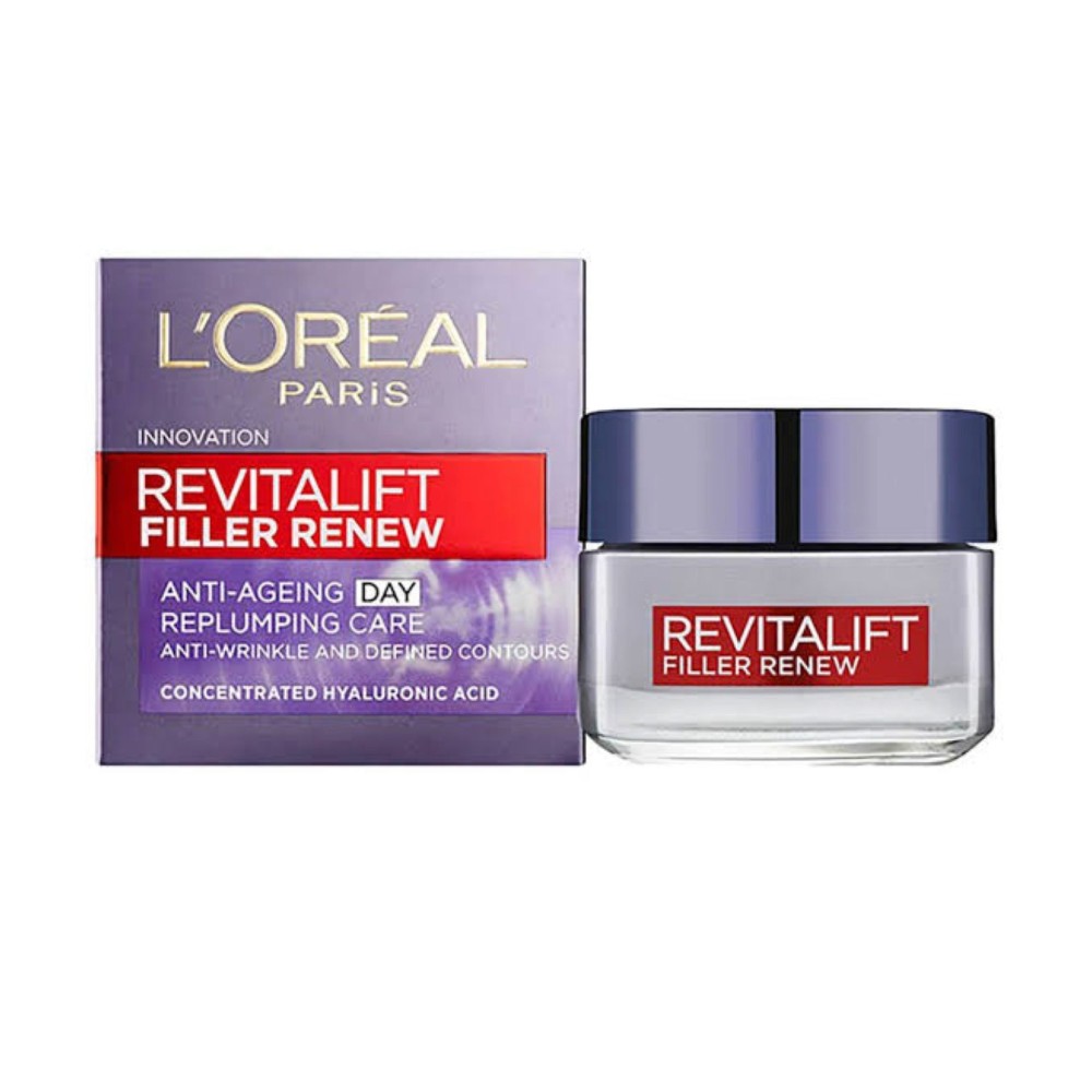 L'Oreal Filler Replumping Day Cream