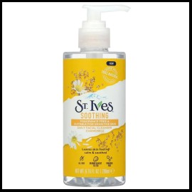 St Ives Soothing Chamomile Facial Cleanser 200ml