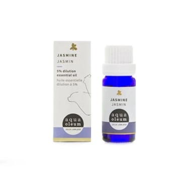 Aqua Oleum Jasmine 5% dilution Essential Oil 10ml