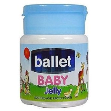 Ballet Baby Jelly Perfumed 250g