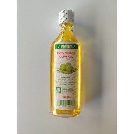 Diarim Pure Virgin Olive Oil 100ml