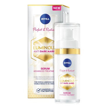 Nivea Luminous 630 Serum 30ml