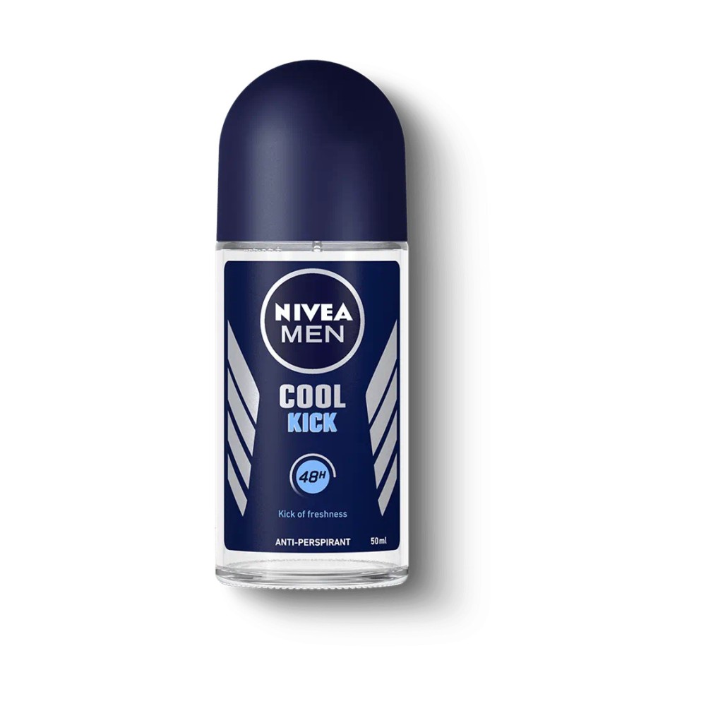 Nivea Cool Kick Roll On _Men 50ml