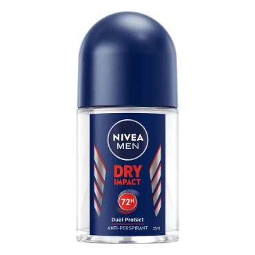 Nivea Mini Roll On Men Dry Impact 25ml