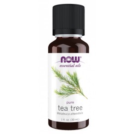 Now Essential Oil  Tea Tree100% Pure 30ml