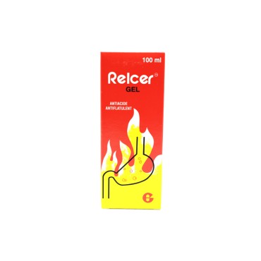 Relcer Gel 100ml