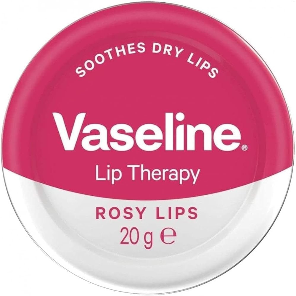 Vaseline Lip Therapy Rosy Lips 20g