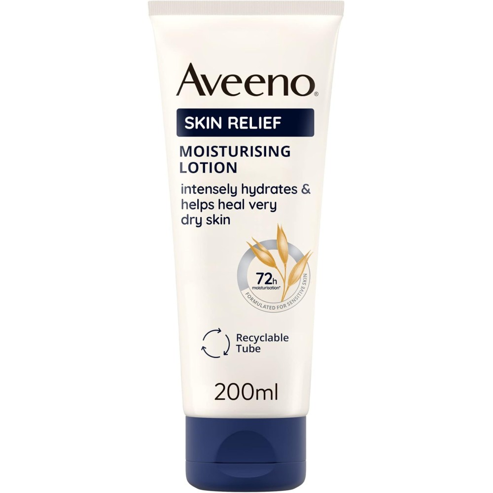 Aveeno Skin Relief Lotion 200ml