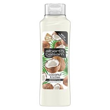 Alberto Balsamcoconut & Lychae Shampoo 350ml