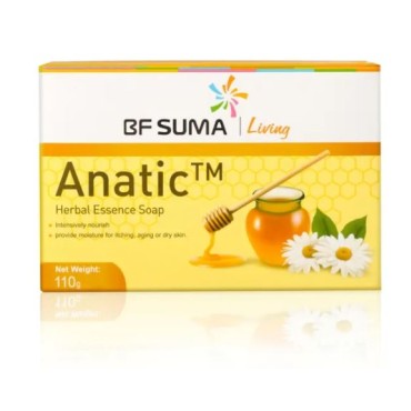 BF Suma Anatic Herbal Essence Soap 110g