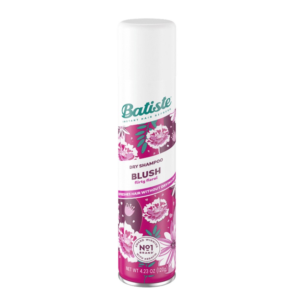 Batiste Blush Dry Shampoo 200ml