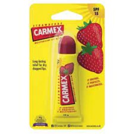 Carmex Strawberry Lip Balm 10g