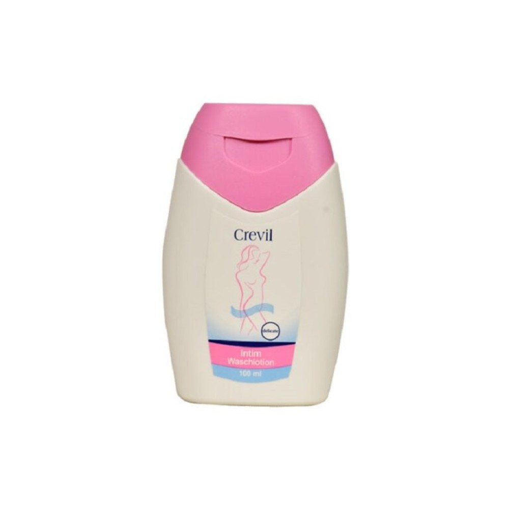 Crevil Intimate Feminine Wash 100ml