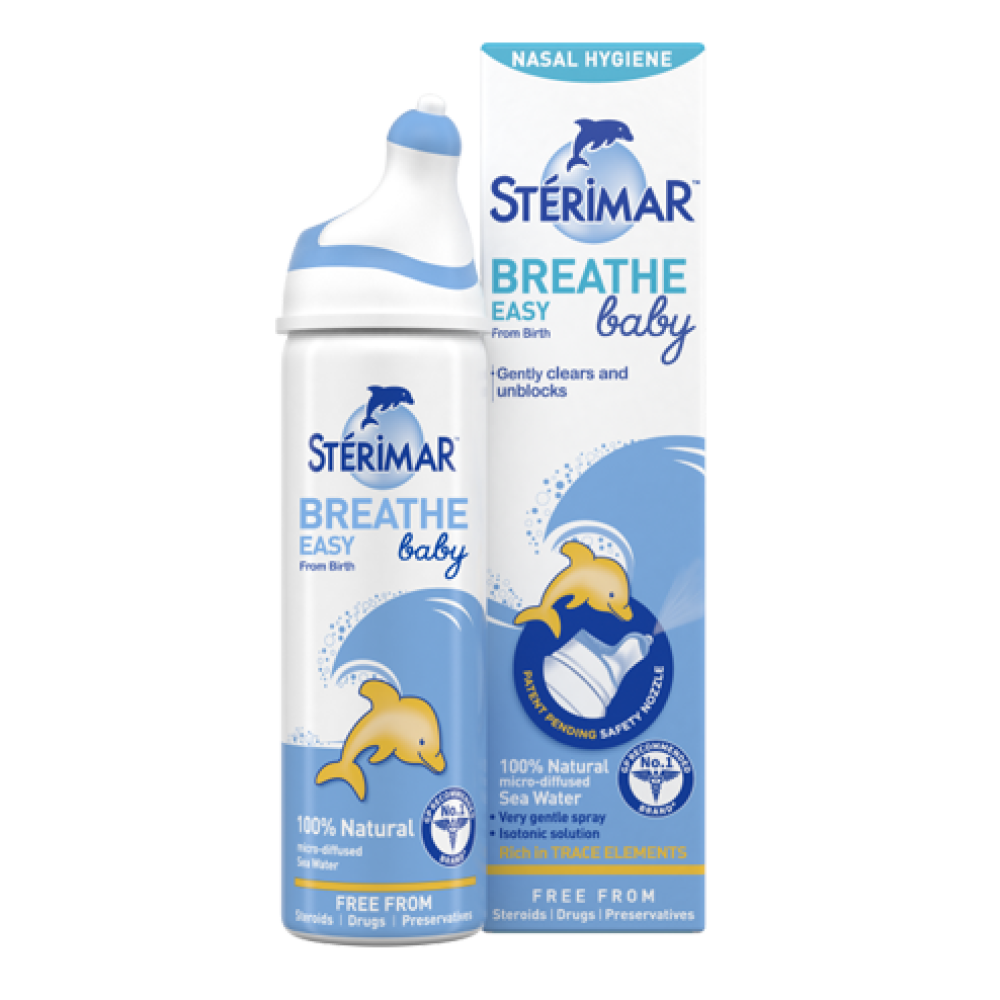 Sterimer Breath Easy 50ml