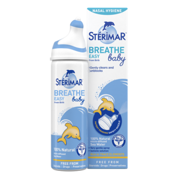 Sterimer Breath Easy 50ml