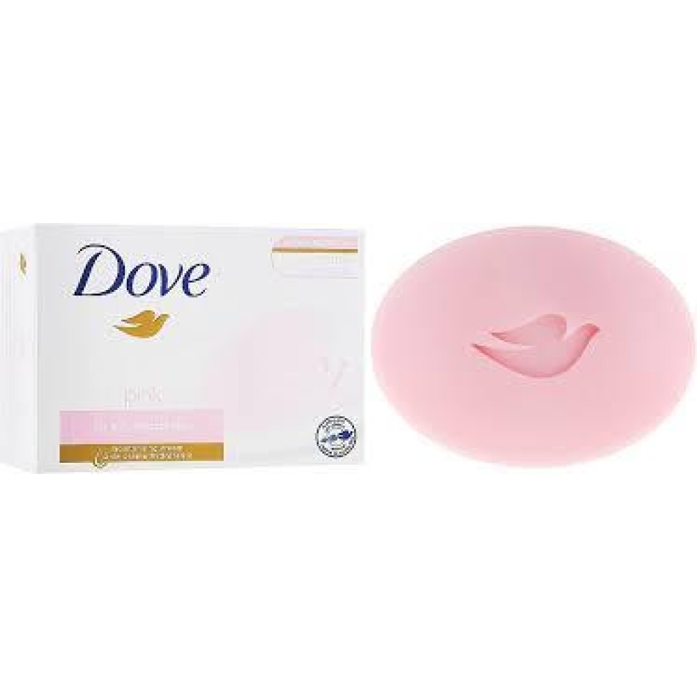 Dove Pink Bar 90g