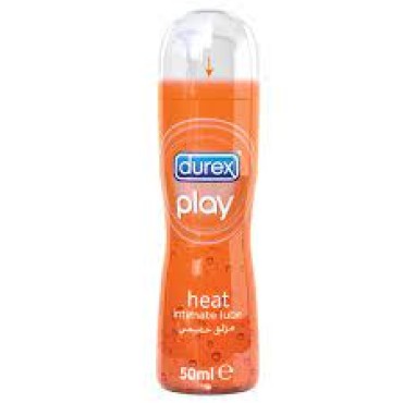 Durex Play Heat 50ml