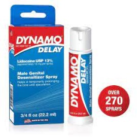 Dynamo Spray