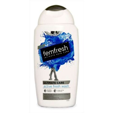 Femfresh Active Wash 250ml