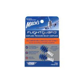 Flight Guard Airplane Pressure Relief