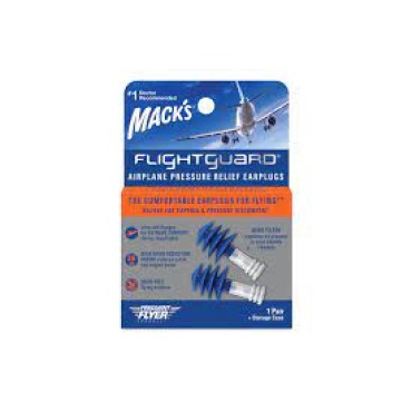 Flight Guard Airplane Pressure Relief