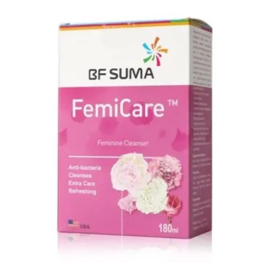 BF Suma FemiCare Feminine Cleanser 180ml