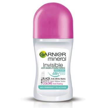 Garnier Women Invisible Fresh Roll On 50ml