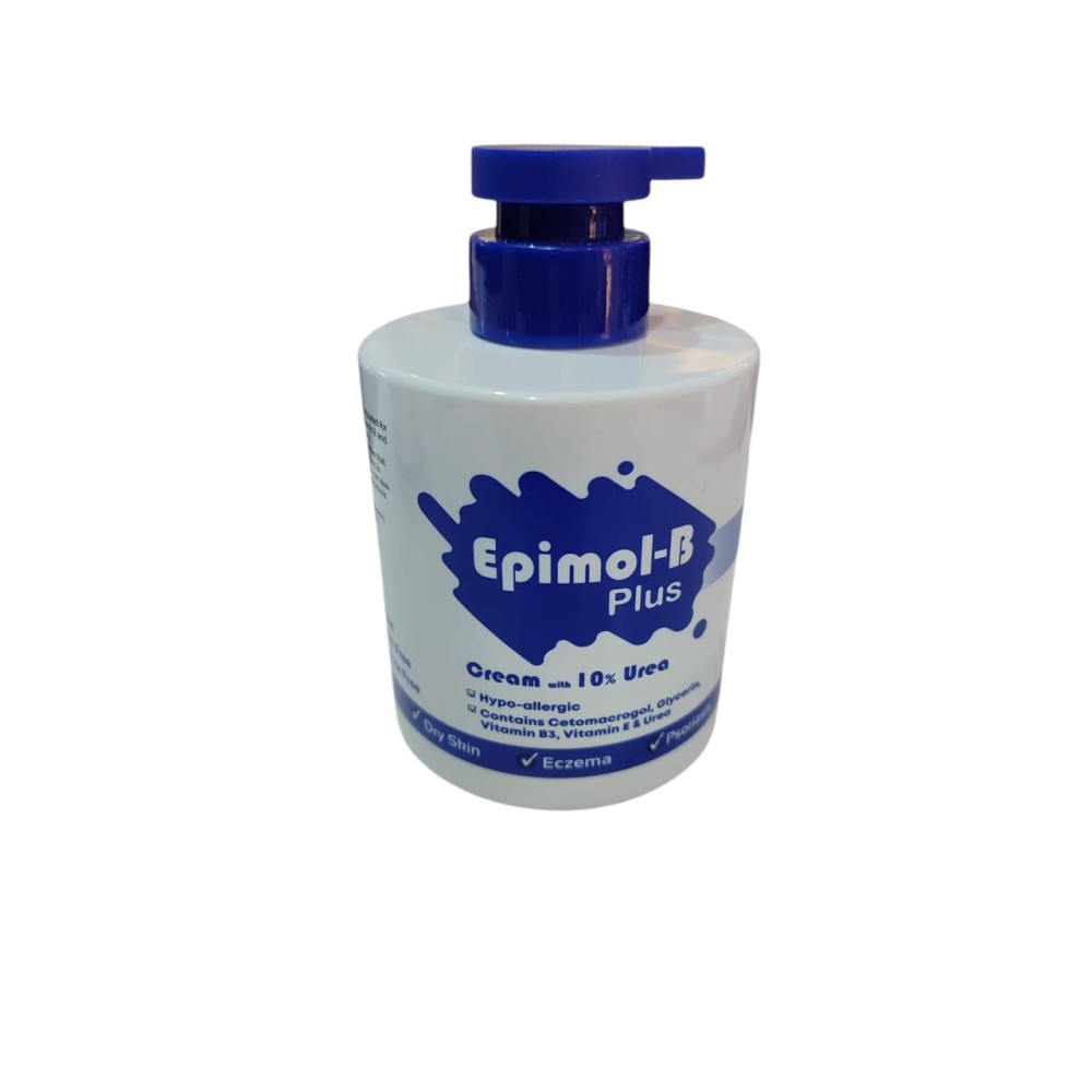 Epimol - B Plus Cream Pump 400g