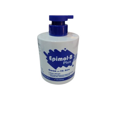 Epimol - B Plus Cream Pump 400g