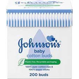 Johnsons Baby Cotton Buds 200s