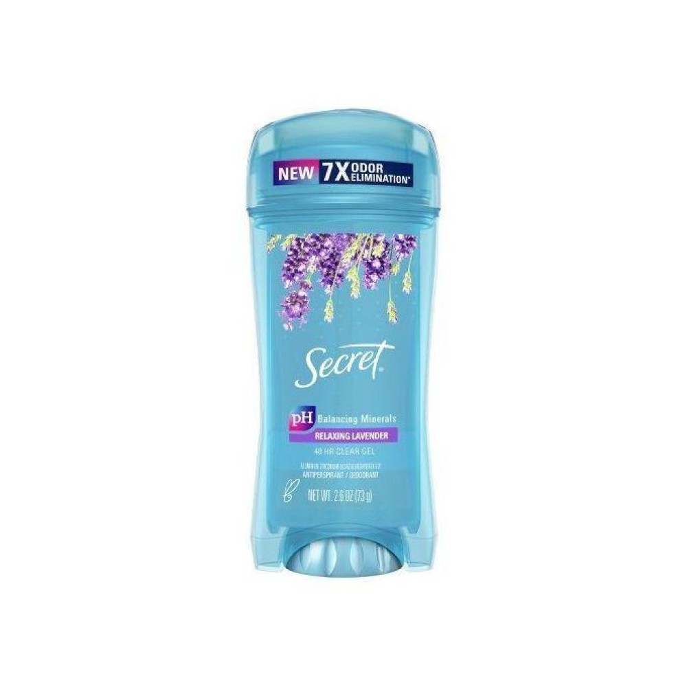 Secret Lavender Antiperspirant And Deodorant 73g