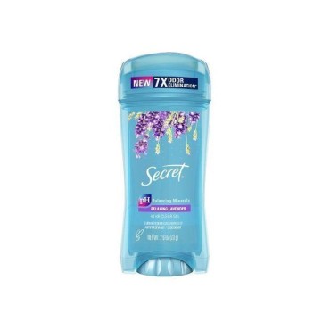 Secret Lavender Antiperspirant And Deodorant 73g