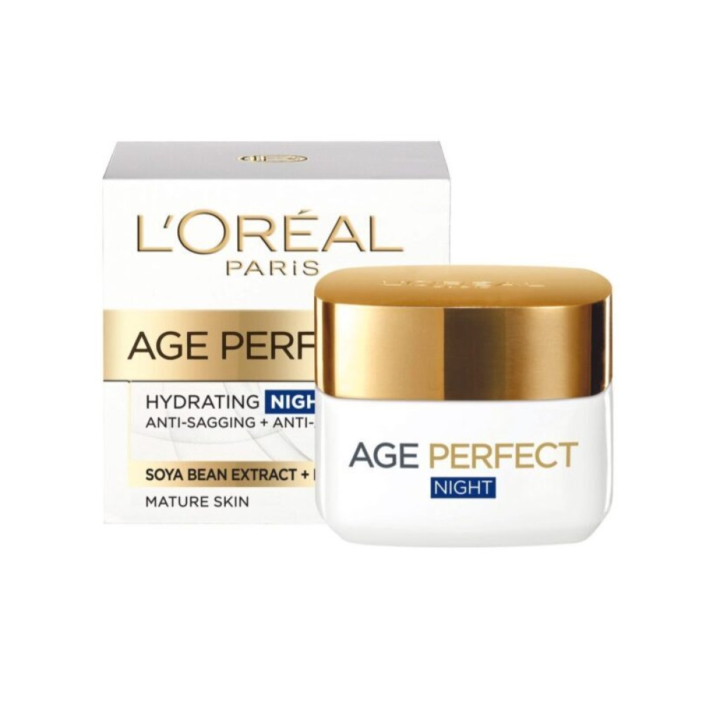 L'Oreal Paris Age Perfect Night Cream 50ml