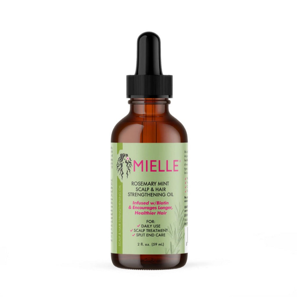 Mielle Rosemary Mint Light Scalp & Hair Strengthening Oil 59ml