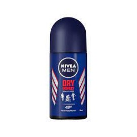 Nivea Roll On 50ml (men Dry Impact)