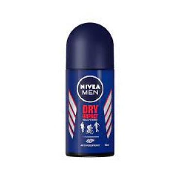 Nivea Roll On 50ml (men Dry Impact)