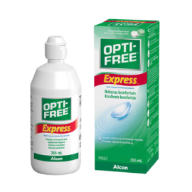 Opti- Free Express Solution 355ml