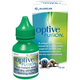 Optive Fusion Eye Drops