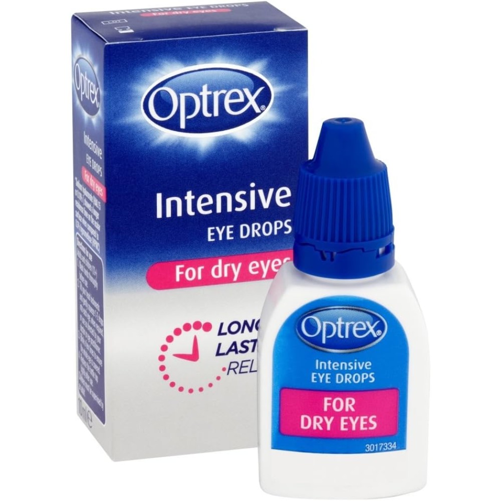 Optrex Intensive Eye Drops