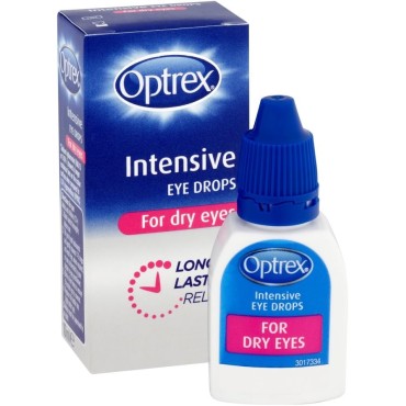 Optrex Intensive Eye Drops