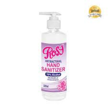 Rosy         Hand Sanitizer 500ml