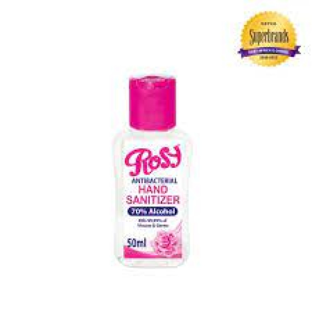 Rosy          Hand Sanitizer 50ml