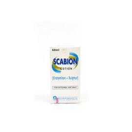 Scabion Lotion 6oml